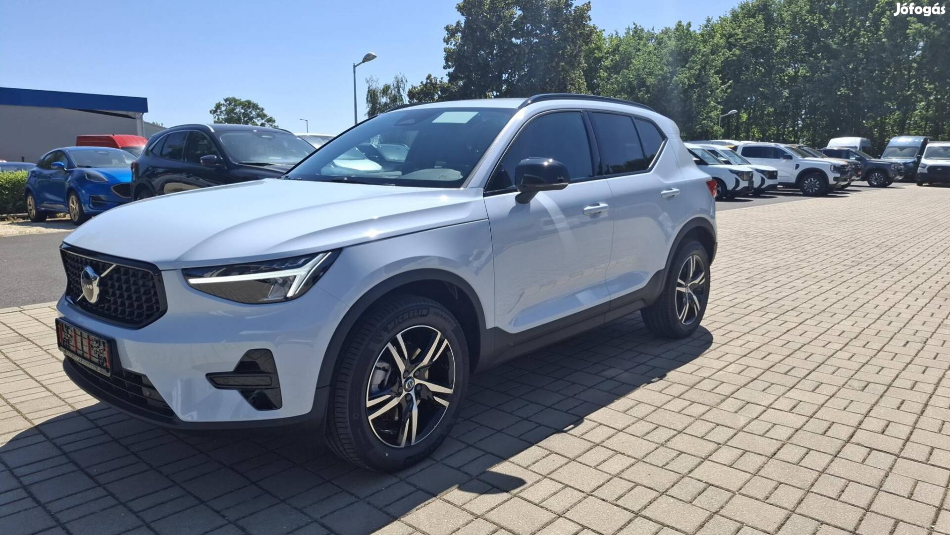 Volvo XC40 2.0 [B3] Mhev Plus Dark DCT Magánsze...